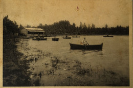 Dessel - Desschel // Campingstrand - Uitbater Th. Hens 1939 Vlekkig - Dessel