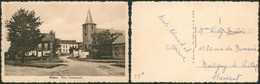 Carte Postale - Mellery : Place Communale (CPSM) - Villers-la-Ville