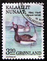 Greenland 1989 Birds   MiNr.191  ( Lot H 324 ) - Gebruikt