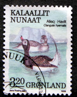 Greenland 1989 Birds   MiNr.191  ( Lot H 325 ) - Gebruikt
