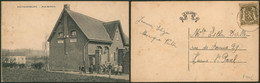 Carte Postale - Wauthier-braine : école St-Pierre (E.Desaix) - Braine-le-Château