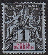 BENIN N°20 N* - Unused Stamps