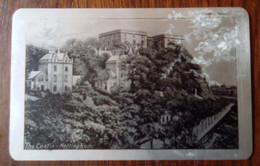 Carte Postale Aluminium - Cunard's Series - The Castle - Nottingham - Nottingham