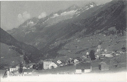 Airolo E Pizzo Rotondo - Airolo