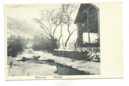 Masbourg Paysage - Nassogne