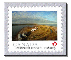 Canada 2020 From Far And Wide Herschel Island-Qikiqtaruk Territorial Park, Yukon (perforated & Gummed)  MNH ** - Ungebraucht