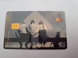 NETHERLANDS CHIPCARD   RABOBANK   / HFL 2,50 PRIVATE /  /  MINT   ** 10738 ** - Public