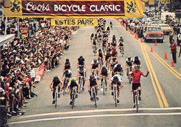 CYCLISME: CYCLISTE : COORS INTERNATIONAL BICYCLE CLASSIC 1984-SHAKHID ZAGRETDINOV - Ciclismo