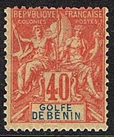 BENIN N°29 N* - Unused Stamps