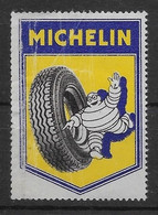 France Vignette - Michelin - B - Altri
