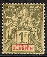 BENIN N°32 N* - Unused Stamps
