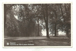 Beaumont Pensionnat Des Filles De Marie (Paridaens) - Beaumont