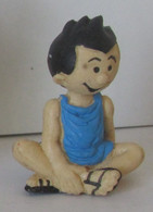 Figurine PVC Il était Une Fois L'homme Edigrafic  Petit Pierrot Assis  (3) - Autres & Non Classés