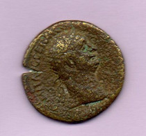 Monnaie Romaine Domitien - Les Flaviens (69 à 96)