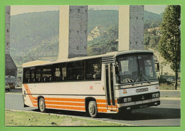 Vila Nova De Gaia - Autocarro Da Empresa Rodoviária Nacional - Bus - Portugal - Porto