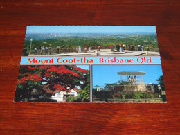 51255-               MOUNT COOT-THA, BRISBANE, QUEENSLAND, AUSTRALIA - Brisbane