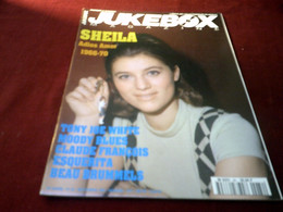 JUKEBOX  °  SHEILA  N° 84  SEPTEMBRE 1994 - Musique