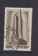 ISRAEL - 1966 Memorial Day 40a Used As Scan - Usati (senza Tab)