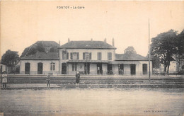 57-FONTOY- LE GARE - Autres & Non Classés