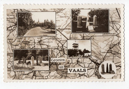 24 - VAALS - Drielandenpunt - Aux Trois Pierres - Am Drieländerblick - Vaals