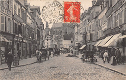 80-ABBEVILLE- LA RUE ALFRED CENDRE - Abbeville