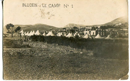 Militaire - Bludeïn - Le Camp N°1 - Manoeuvres