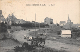 22-PERROS-GUIREC- LA CLARTE - Perros-Guirec