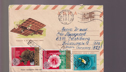RUSSLAND ALTE BRIEF! - Lettres & Documents