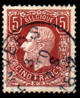 Bélgica Nº 37. Año 1869/78 - ...-1918 Prephilately