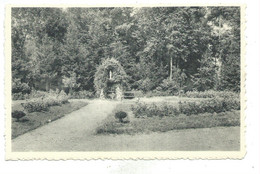 Rouvroy-Harnoncourt : Maison De La Sainte-Famille  Grotte De Lourdes - Rouvroy