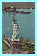 Poscard - New York (NY - New York) - Statue Of The Liberty - Estatua De La Libertad