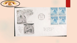 O) 1948 UNITED STATES - USA, ASTRONOMY, OBSERVATORY PALOMAR MT. CAL, FDC XF - 1941-1950