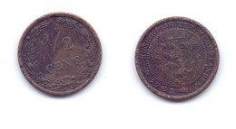 Netherlands 1/2 Cent 1903 - 0.5 Centavos