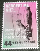 Nederland - NVPH - 2641d - 2009 - Gebruikt - Cancelled - Zomerzegels - Vergeet Ze Niet - Gebruikt
