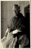 Photo CPA Joseph Damian Schmitt, Bischof Von Fulda 1907 - 1939 - Personnages Historiques