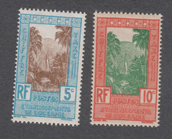 Colonies Françaises - Timbres Neufs** - Océanie - Taxe N°10 Et 11 - Postage Due