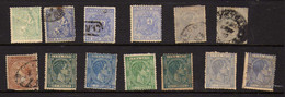 Cuba -  Armoiries - Alfonso XII */sg/o - Used Stamps