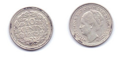 Netherlands 10 Cents 1935 - 10 Cent