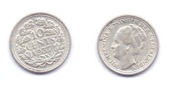 Netherlands 10 Cents 1937 - 10 Cent
