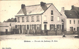 Chièvres - Faubourg St _jean - Chièvres