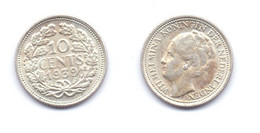 Netherlands 10 Cents 1939 - 10 Cent