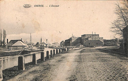 Schercq - L'Escaut - Tournai