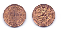 Netherland Antilles 1 Cent 1963 - Niederländische Antillen