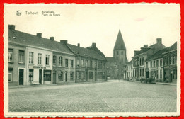 Torhout: Burgplaats - Torhout