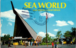 California San Diego Sea World 1975 - San Diego
