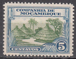 MOZAMBIQUE COMPANY  SCOTT NO 176  MNH  YEAR  1937 - Other & Unclassified