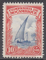 MOZAMBIQUE COMPANY  SCOTT NO 177  MNH  YEAR  1937 - Autres & Non Classés