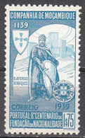 MOZAMBIQUE COMPANY  SCOTT NO 201  MNH  YEAR  1940 - Autres & Non Classés