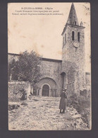 Ardèche. Saint Julien Du Serre , L'église - Andere & Zonder Classificatie