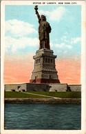 New York City Statue Of Liberty - Statue Of Liberty